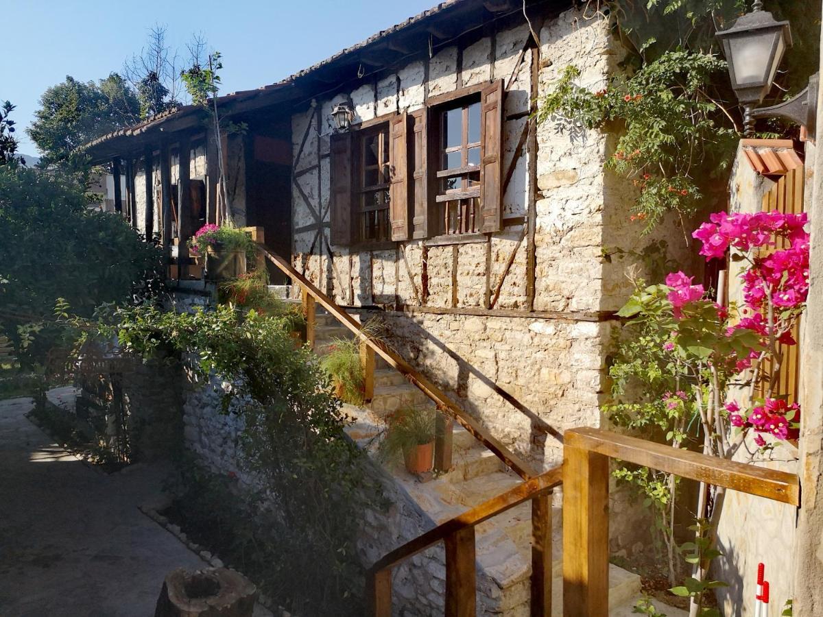Appartamento Demeter Rose Stonehouse Pansion Antalia Esterno foto