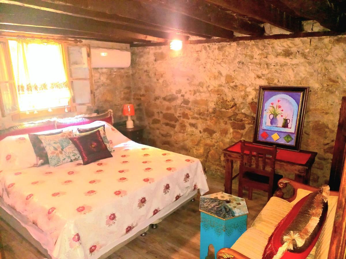 Appartamento Demeter Rose Stonehouse Pansion Antalia Esterno foto