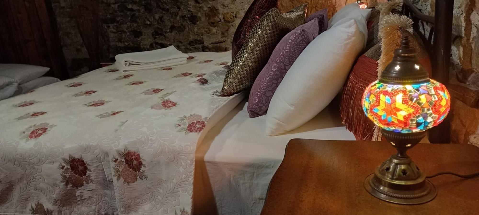 Appartamento Demeter Rose Stonehouse Pansion Antalia Esterno foto