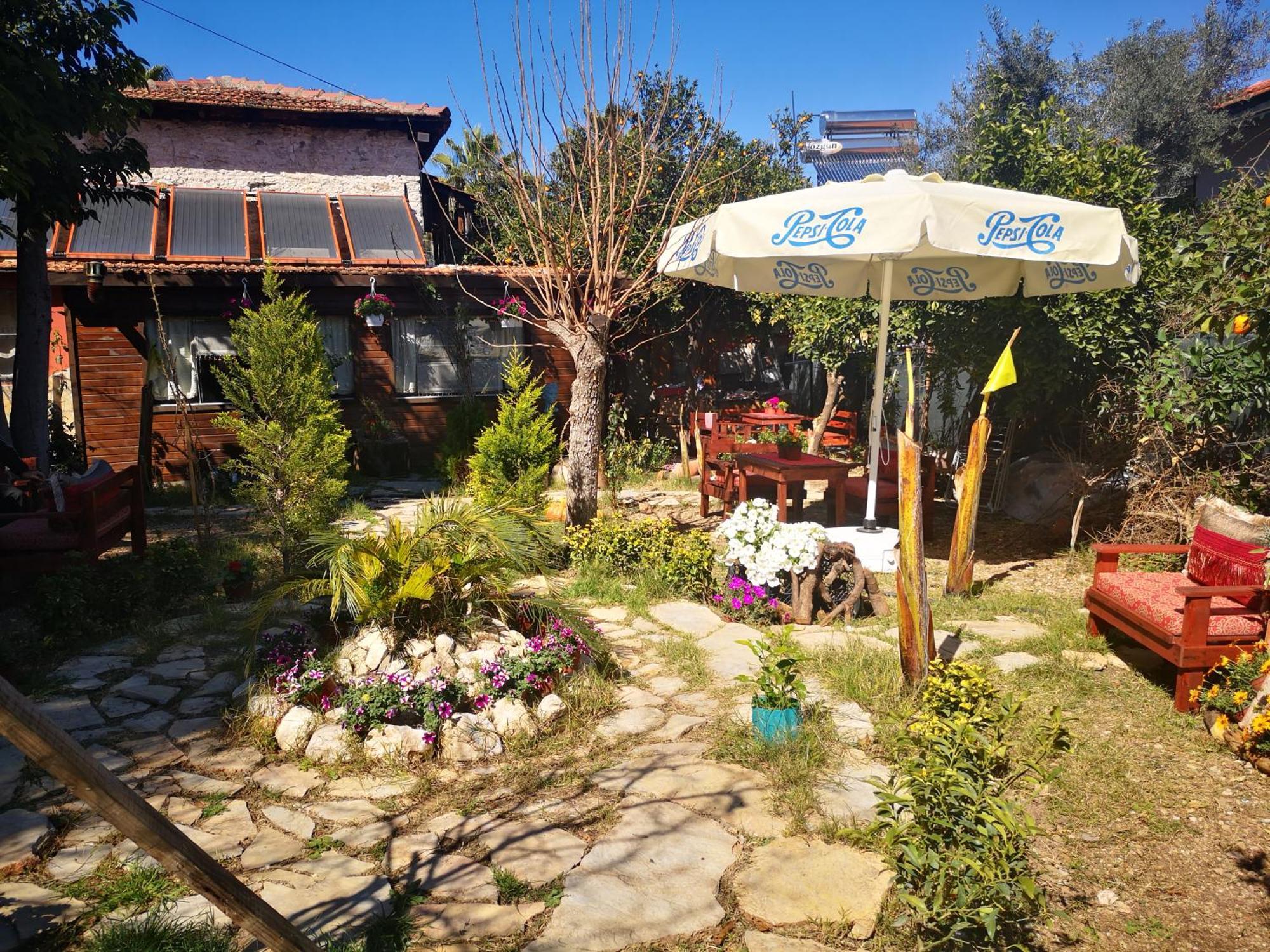 Appartamento Demeter Rose Stonehouse Pansion Antalia Esterno foto