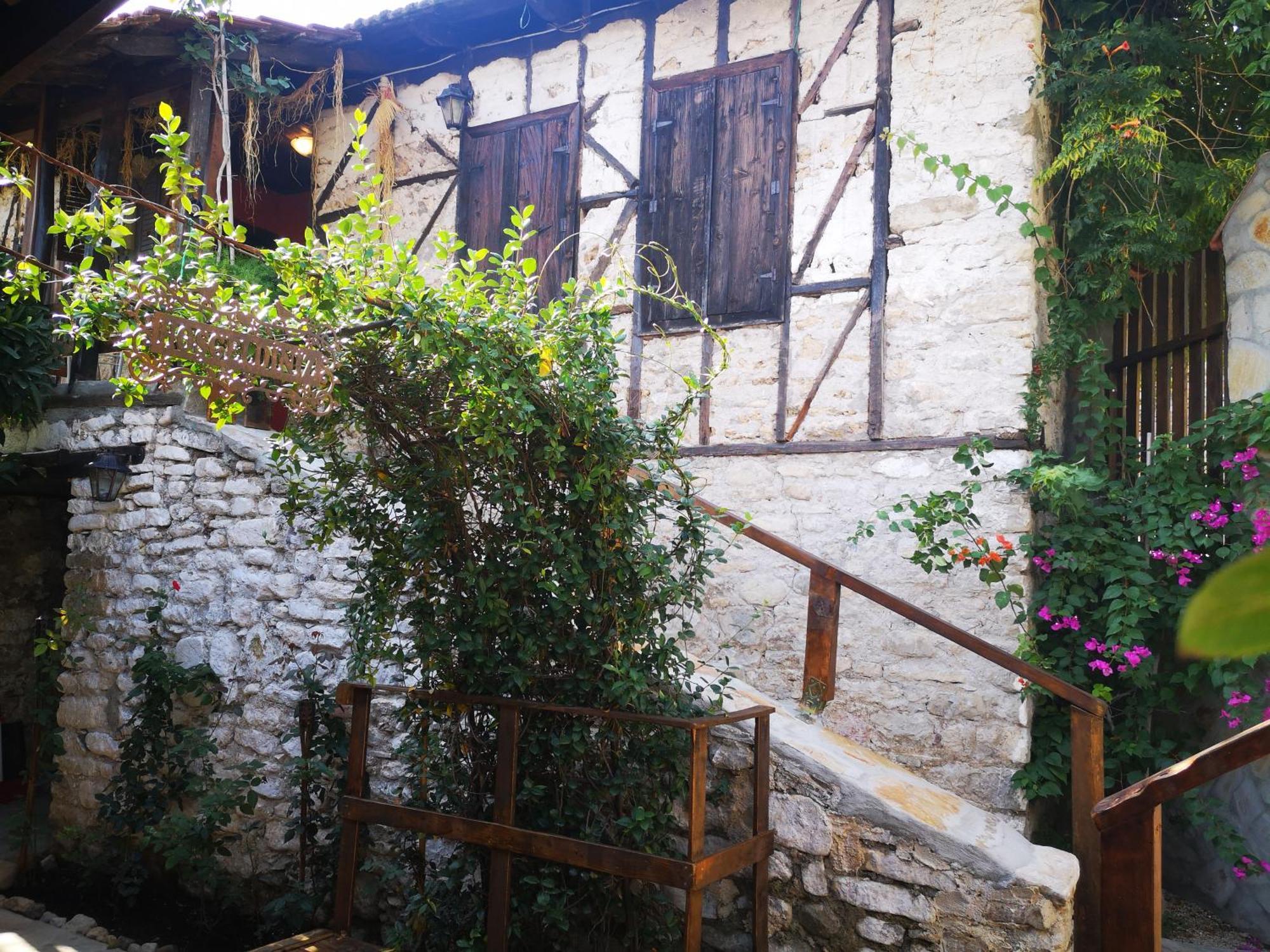 Appartamento Demeter Rose Stonehouse Pansion Antalia Esterno foto