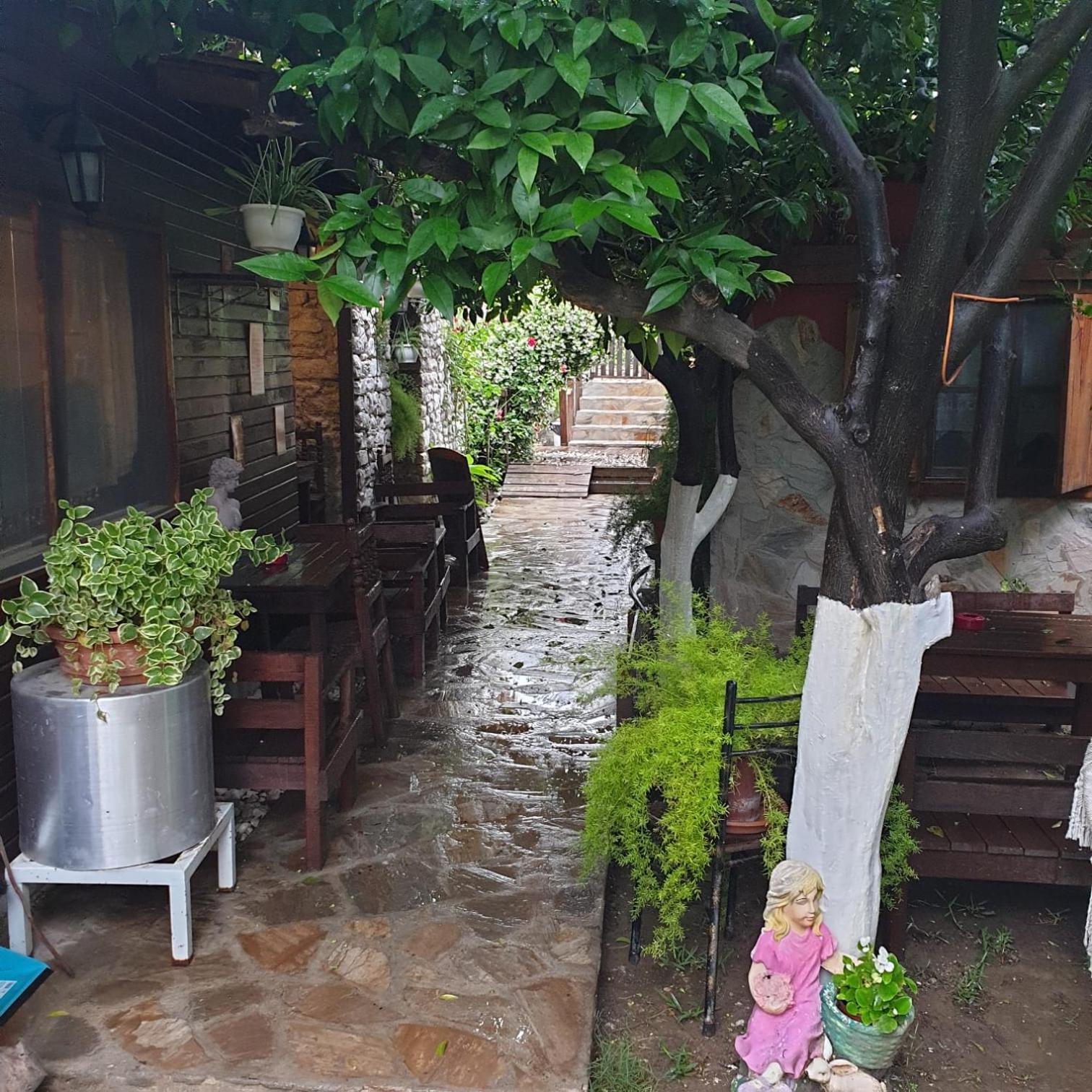 Appartamento Demeter Rose Stonehouse Pansion Antalia Esterno foto