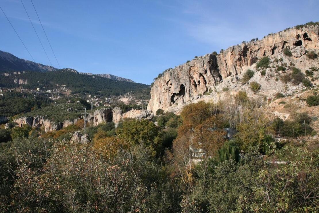 Appartamento Demeter Rose Stonehouse Pansion Antalia Esterno foto