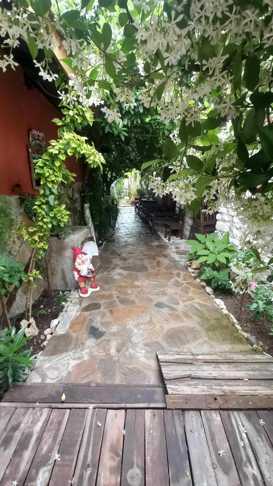 Appartamento Demeter Rose Stonehouse Pansion Antalia Esterno foto